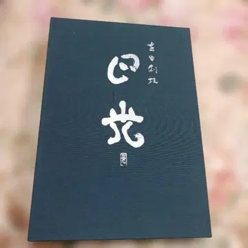 사광 요시다 토시오 화보출판