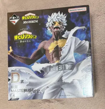 히로아카 제일복권 D상 다비 피규어