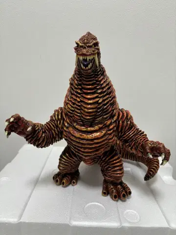 레드킹 울트라맨 소프트 비닐 울트라 괴수 James Groman