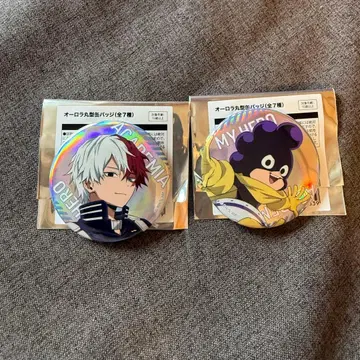 히로아카 네스타 캔뱃지 토도로키 미네타 오로라 원형 네스타 리조트