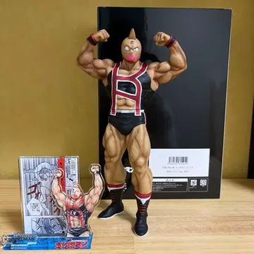 CMC NO.39 근육맨 그루 KIN 수트 Ver. 원작