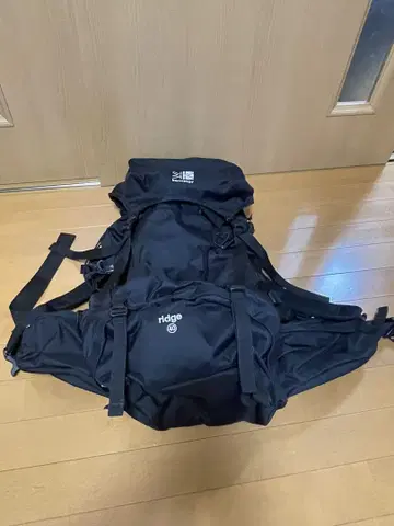 karrimor ridge 40 블랙