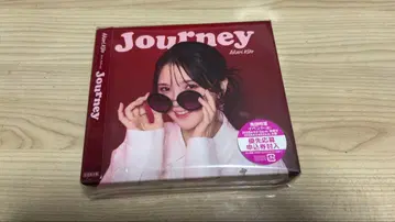 키토 아카리 3rd 앨범 Journey 초회 한정판