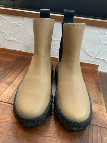 CAMPER 부츠 론 헤르만