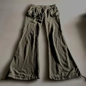 goa 00s Y2K masterpiece Cargo pants