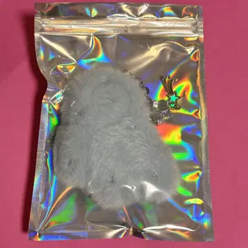 NCT WISH ONE SUMMER WISH WINGS KEYRING