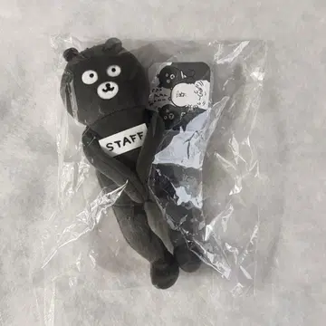 나가노 캐릭터즈 악수회 스태프 마스코트 나가노의 곰 악수회 나가노