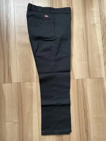 874 오리지널 핏 워크 팬츠 블랙
