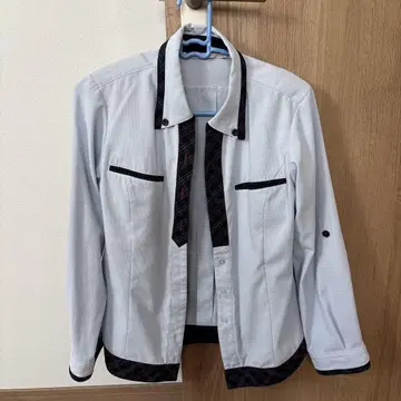 야쿠르트 레이디 여름옷 긴팔