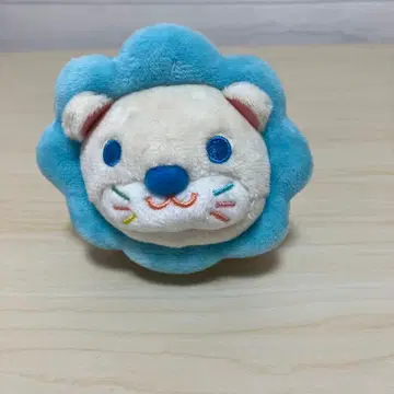리베대 리베시티 양학장 봉제 인형 키링 라이온