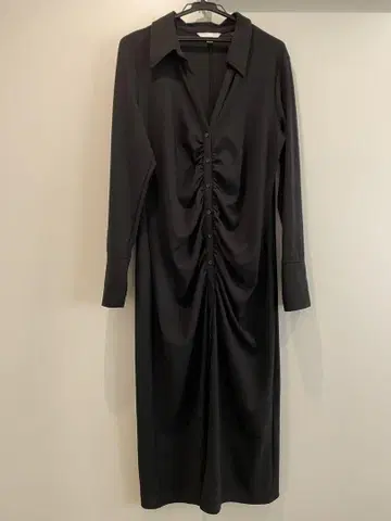 ZARA 블랙 원피스