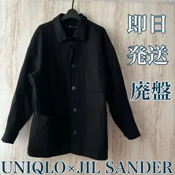 [ 새상품급 ] 단종품 UNIQLO x JIL SANDER +J 울 자켓