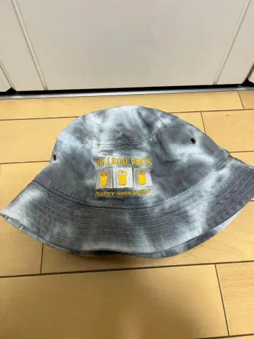 더 로컬 파인트 밴딩 호피 아워 크라프트 맥주 햇