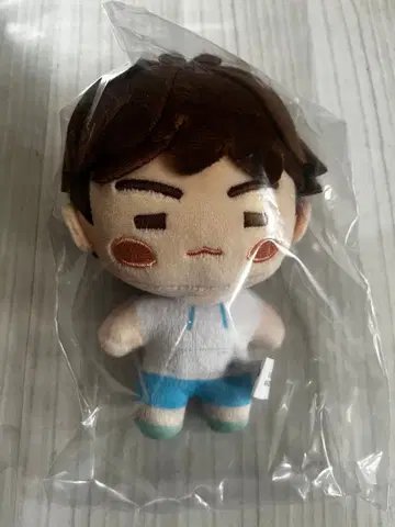 시마무라 콜라보 인더섬 마스코트 참 SUGA