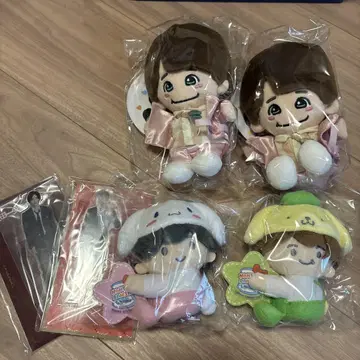 오하시 카즈야 치비 누이 2체 세트
