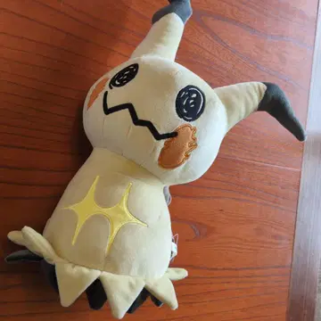 미미큐 봉제 인형