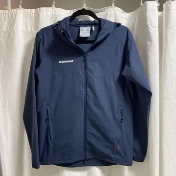 [ 새상품급 ] 마무트 그래닛 소프트 쉘 후드 자켓