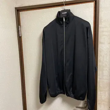 질샌더 블랙 점퍼 사이즈 46