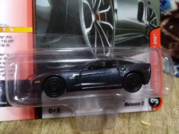 조니 라이트닝 콜벳 Z06 한정판