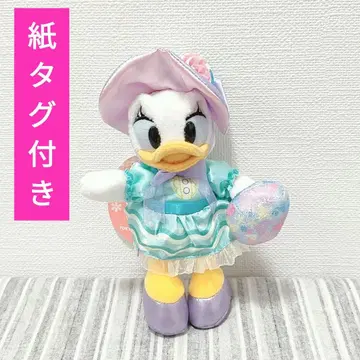 디즈니 부활절 2022 데이지 인형 배지