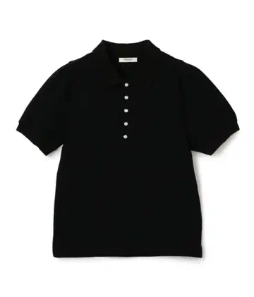 투모로우랜드 MACPHEE 피케 셔츠