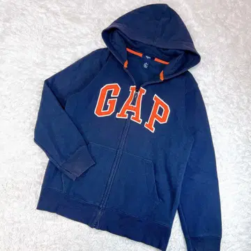 새상품급 GAP 갭 로고 후드티 y2k 헤이세이 갸루 그런지