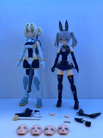 1/12 30ms 소피아 츠키루나 완성품 정크