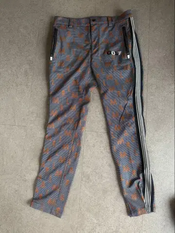 마크앤로나 골프 팬츠