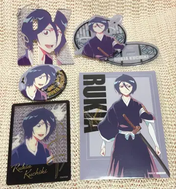 BLEACH 루키아 세트