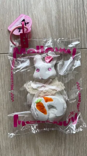 Mellojoy 애니멀 시리즈 토끼
