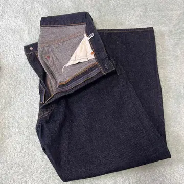 KAPTAIN SUNSHINE 스트레이트 데님 28