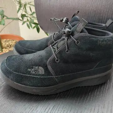 THE NORTH FACE 눕시 차카 워터프루프 스웨이드