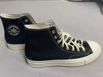 대만 한정판 컨버스 CT70 척테일러 블랙 하이컷 28.5cm