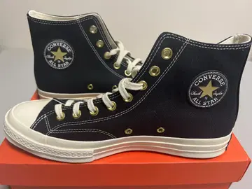 대만 한정판 컨버스 CT70 척테일러 블랙 하이컷 28.5cm