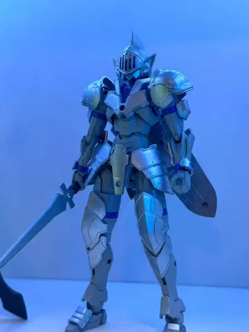 1/12 30mf 리벨나이트 로잔나이트 완성품 정크