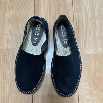 새상품 Salvi 슬립온 블랙 39 24.5