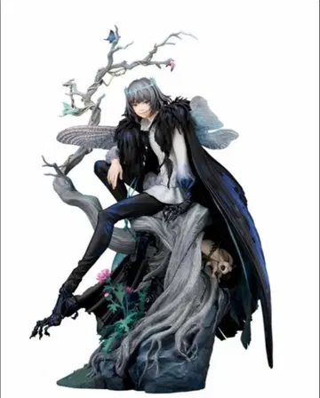 FGO 오베론 보 티거 피규어 알터