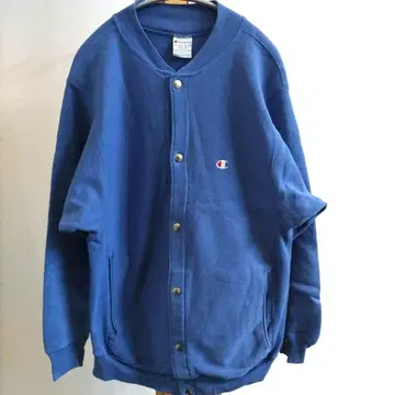 Champion Reverse Weave 트레이닝복 M 블루