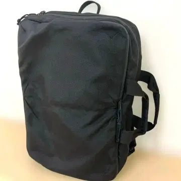유니클로 CORDURA 코듀라 백팩 백 3way 블랙 비즈니스