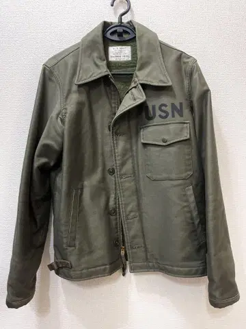 THE REAL MCCOY'S A-2 자켓 리얼 맥코이