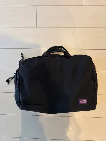 THE NORTH FACE 퍼플 라벨 토트백 백팩