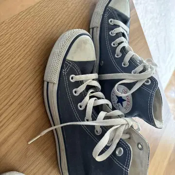 CONVERSE ALL STAR 네이비 하이컷