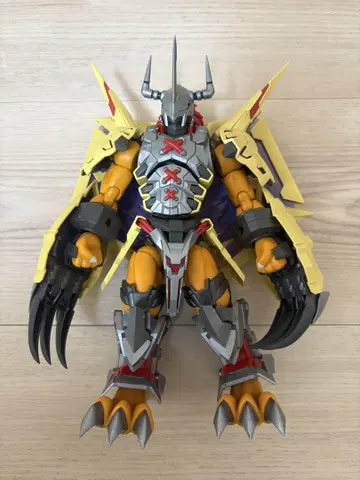 Figure-rise Standard 디지몬 프라모델 워그레이몬