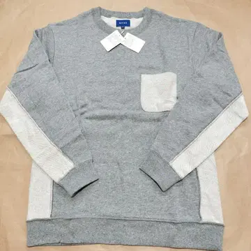 BEAMS 리버스 사이드 맨투맨 M 사이즈