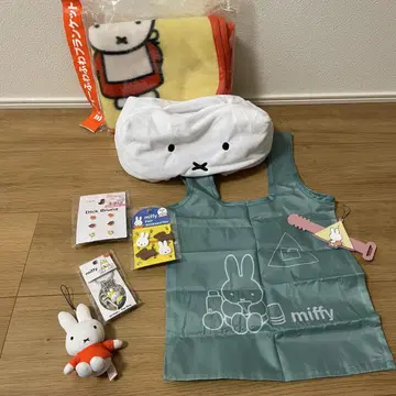 미피 굿즈 세트
