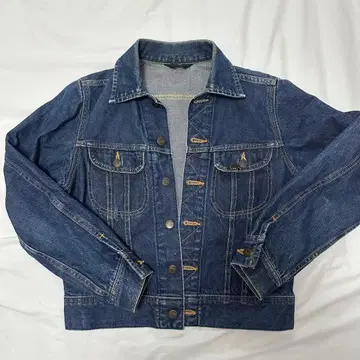 Lee 데님 자켓 사이즈 36