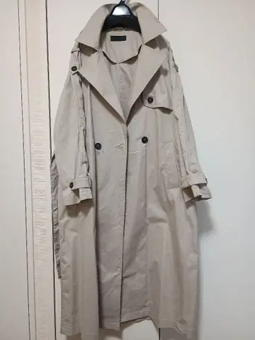 ZARA 트렌치코트 [ EUR/USA S 사이즈 ]