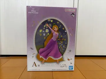 제일복권 디즈니 프린세스 A상 라푼젤 피규어
