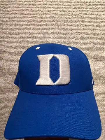 DUKE 대학 칼리지 캡