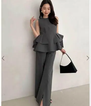 그레이 셋업 아뉴앙스
